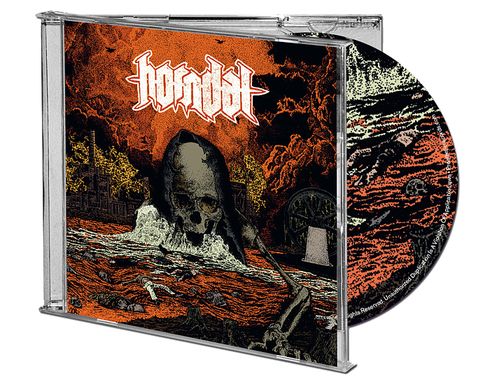 product-image HORNDAL - Lake Drinker CD
