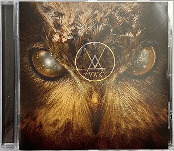 VAK - s/t CD