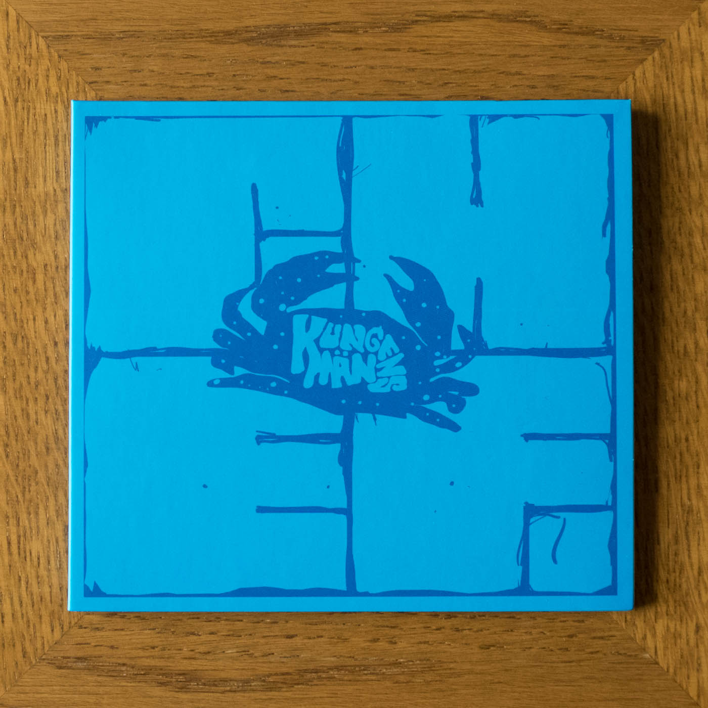 KUNGENS MÄN - Chef CD - 2