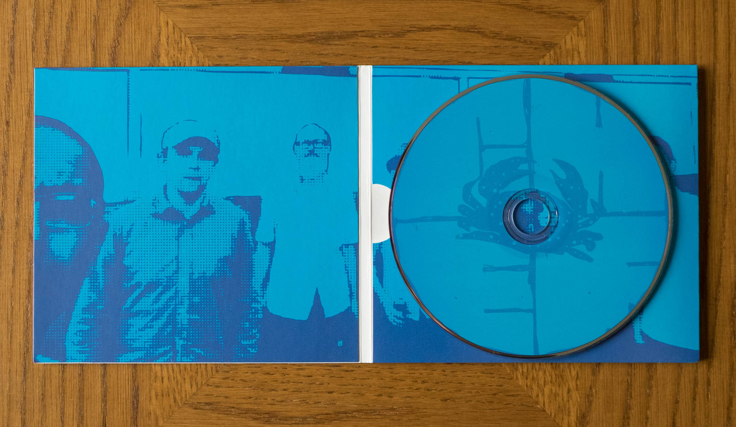 KUNGENS MÄN - Chef CD - 4