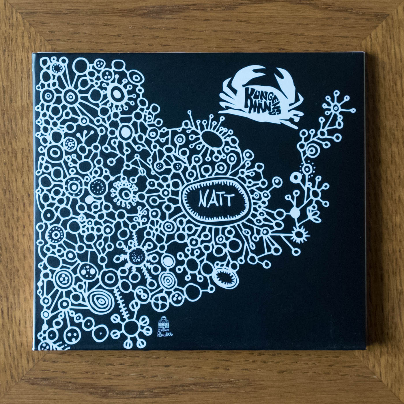 KUNGENS MÄN - Dag & Natt 2xCD - 3
