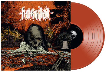 HORNDAL - Lake Drinker LP ROSTFÄRGAD