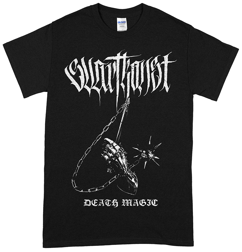 SVARTKONST - Death Magic T-shirt