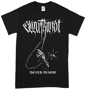 SVARTKONST - Death Magic T-shirt