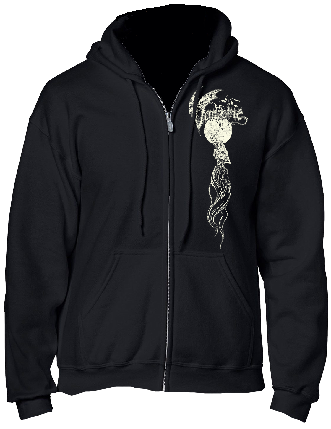 VAMPIRE - Metamorphosis Zip Hood