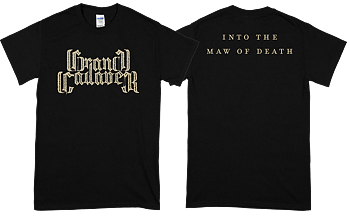 GRAND CADAVER - Logo T-shirt