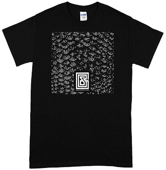GÖSTA BERLINGS SAGA - Scales T-shirt