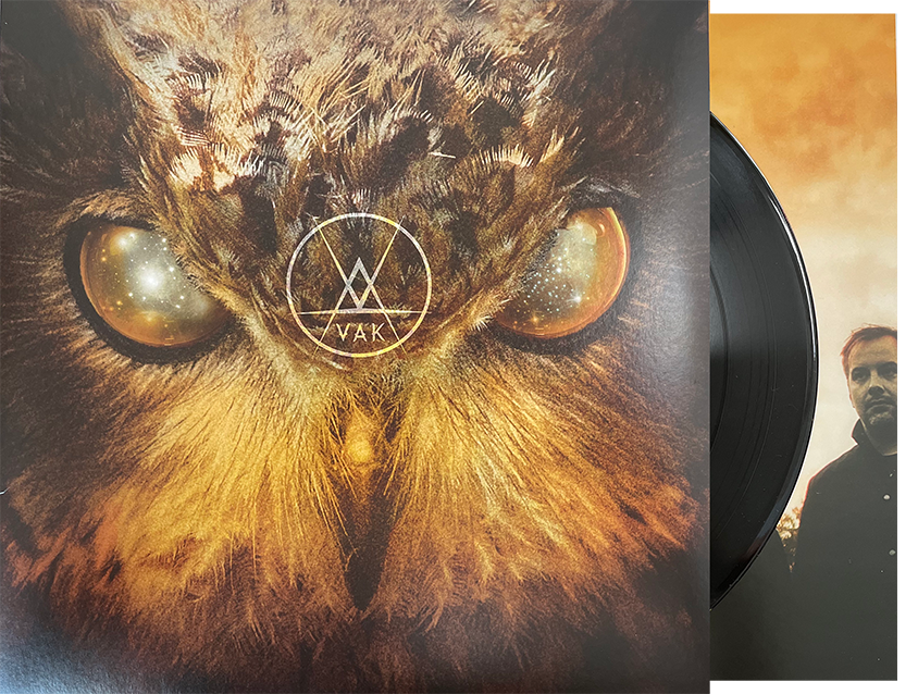 VAK - s/t LP