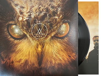 VAK - s/t LP