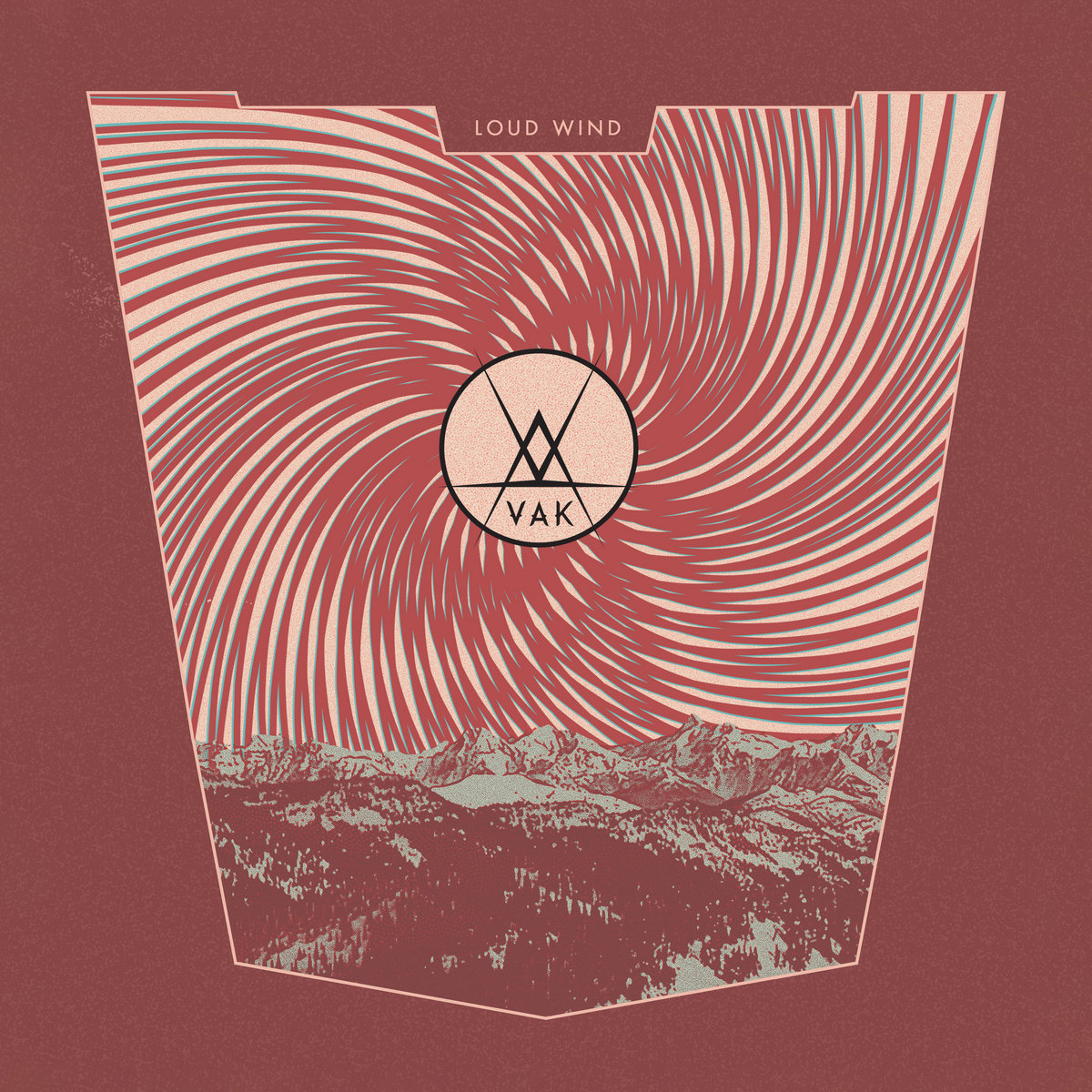 VAK - Loud Wind CD