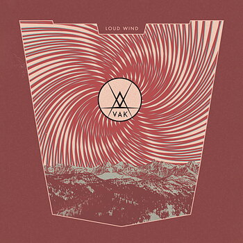 VAK - Loud Wind CD