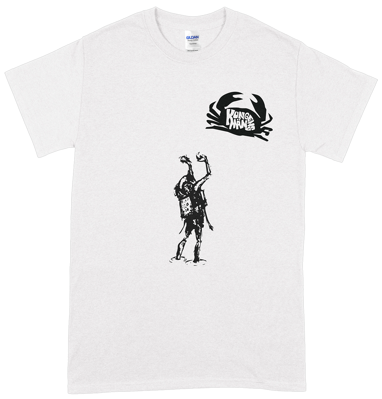 KUNGENS MÄN - Saunanaut T-shirt