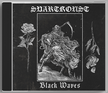 SVARTKONST - Black Waves CD