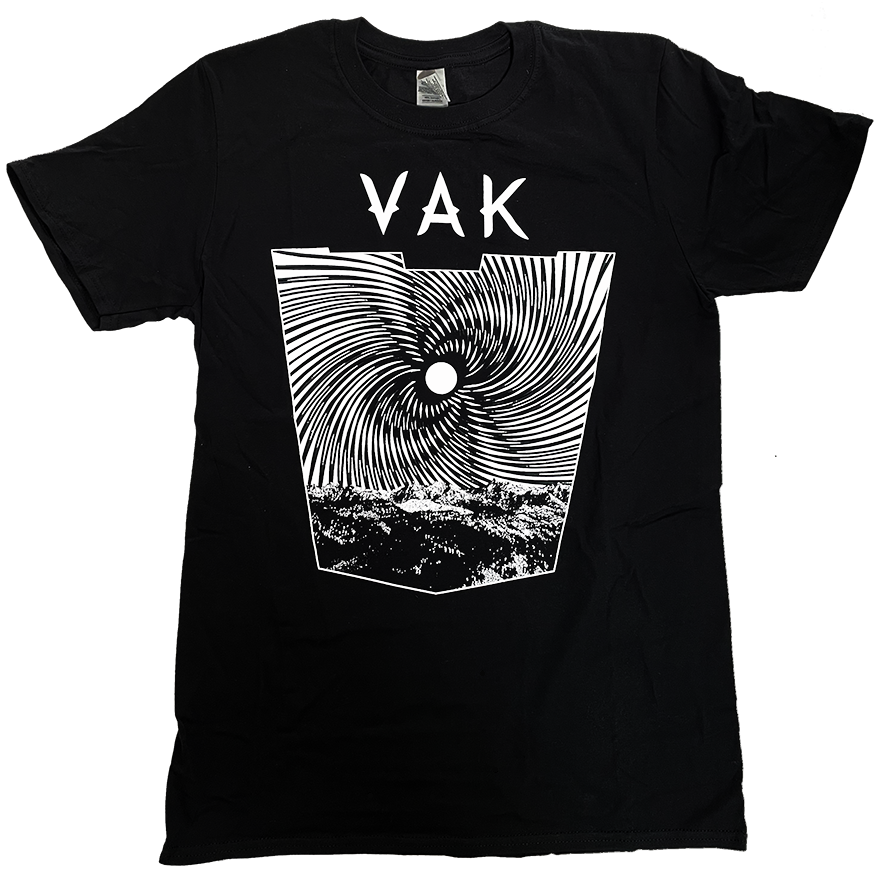 VAK - Loud Wind T-shirt