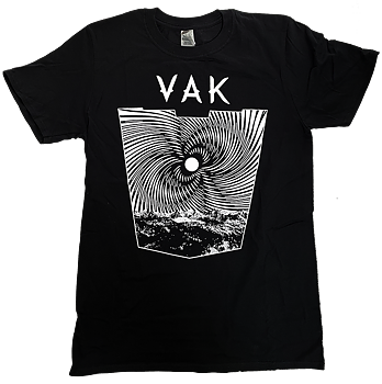 VAK - Loud Wind T-shirt