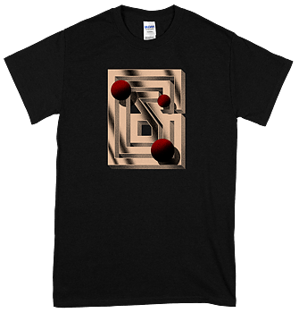 GÖSTA BERLINGS SAGA - Optic T-shirt