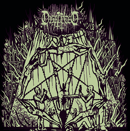 DISRUPTED - Morbid Death CD