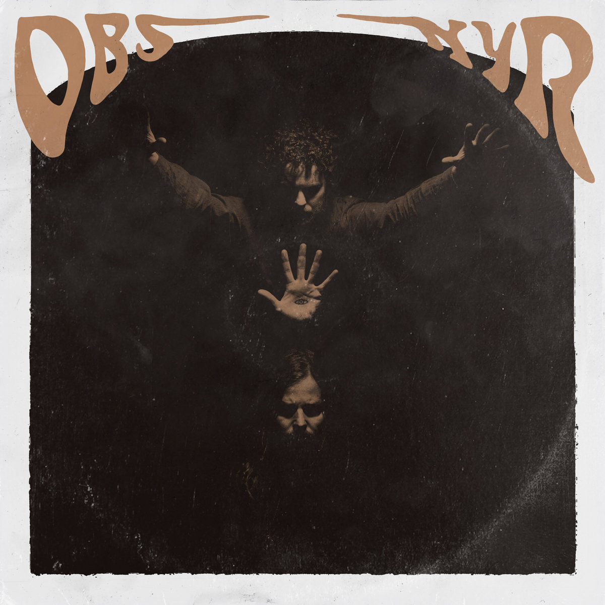 OBSKYR - S/T LP