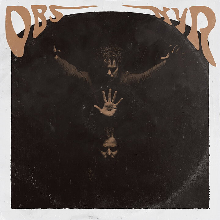 product-image OBSKYR - S/T LP