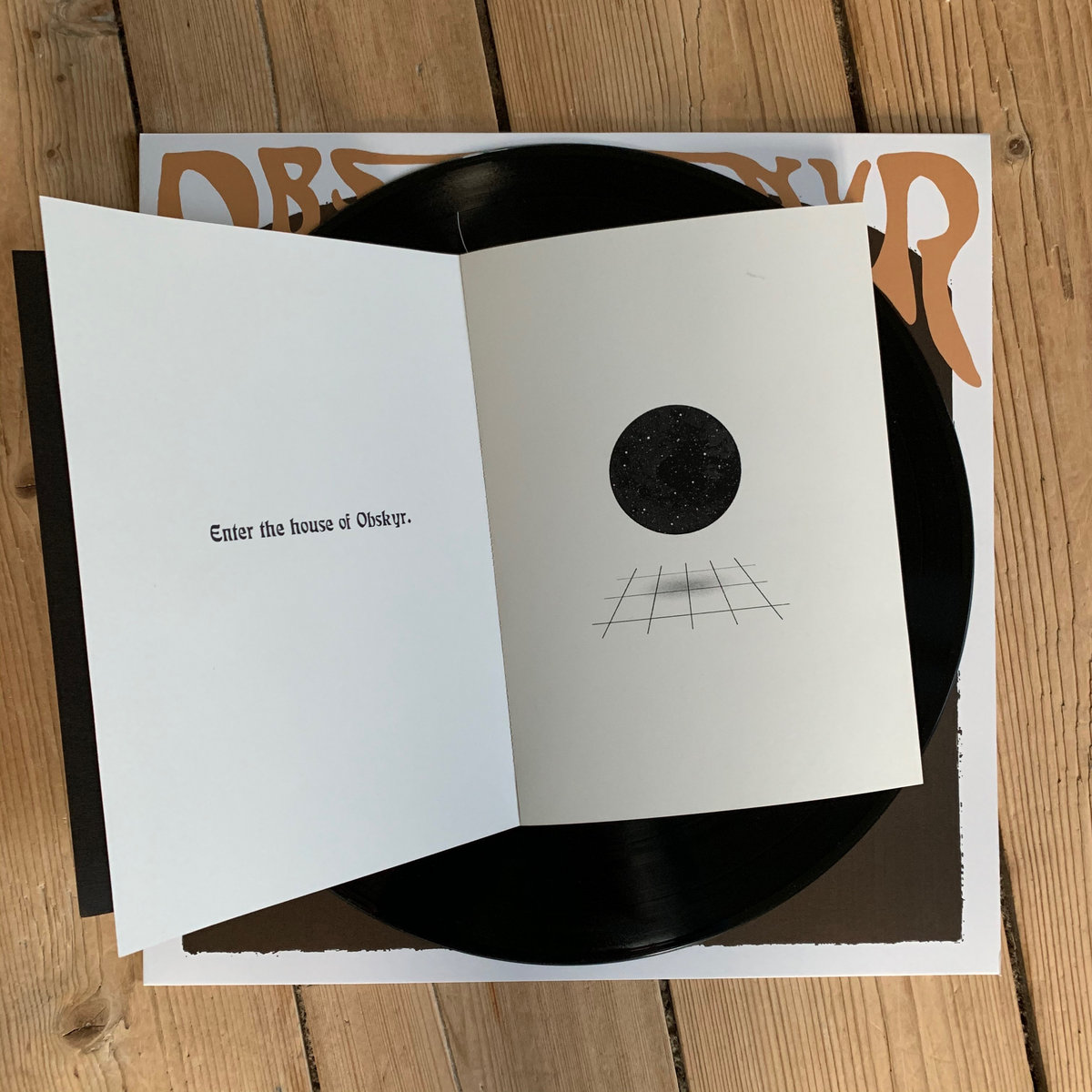 OBSKYR - S/T LP - 3