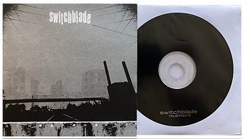 SWITCHBLADE - s/t [2000] CD