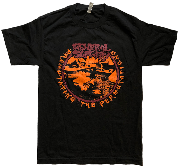 GENERAL SURGERY - Premutations T-shirt