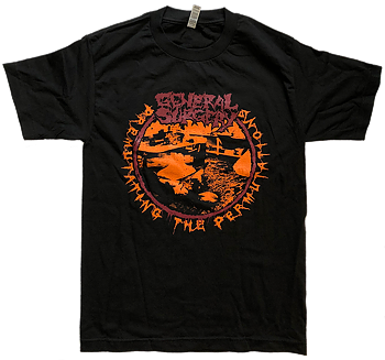GENERAL SURGERY - Premutations T-shirt