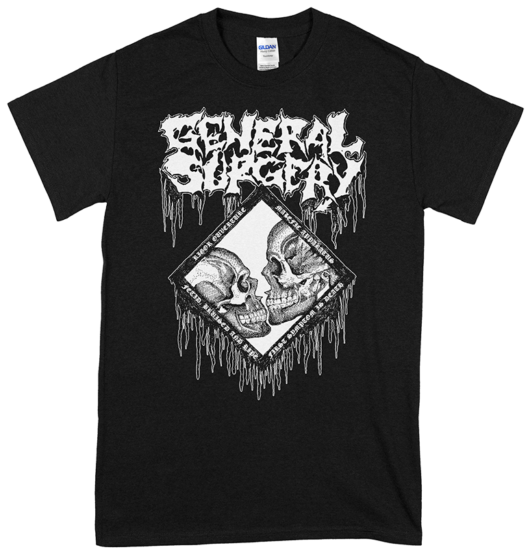 GENERAL SURGERY - First Symptom T-shirt