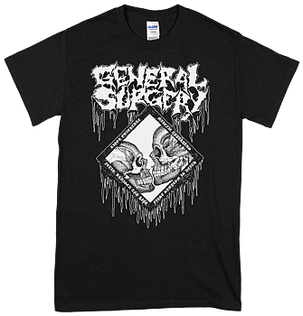GENERAL SURGERY - First Symptom T-shirt