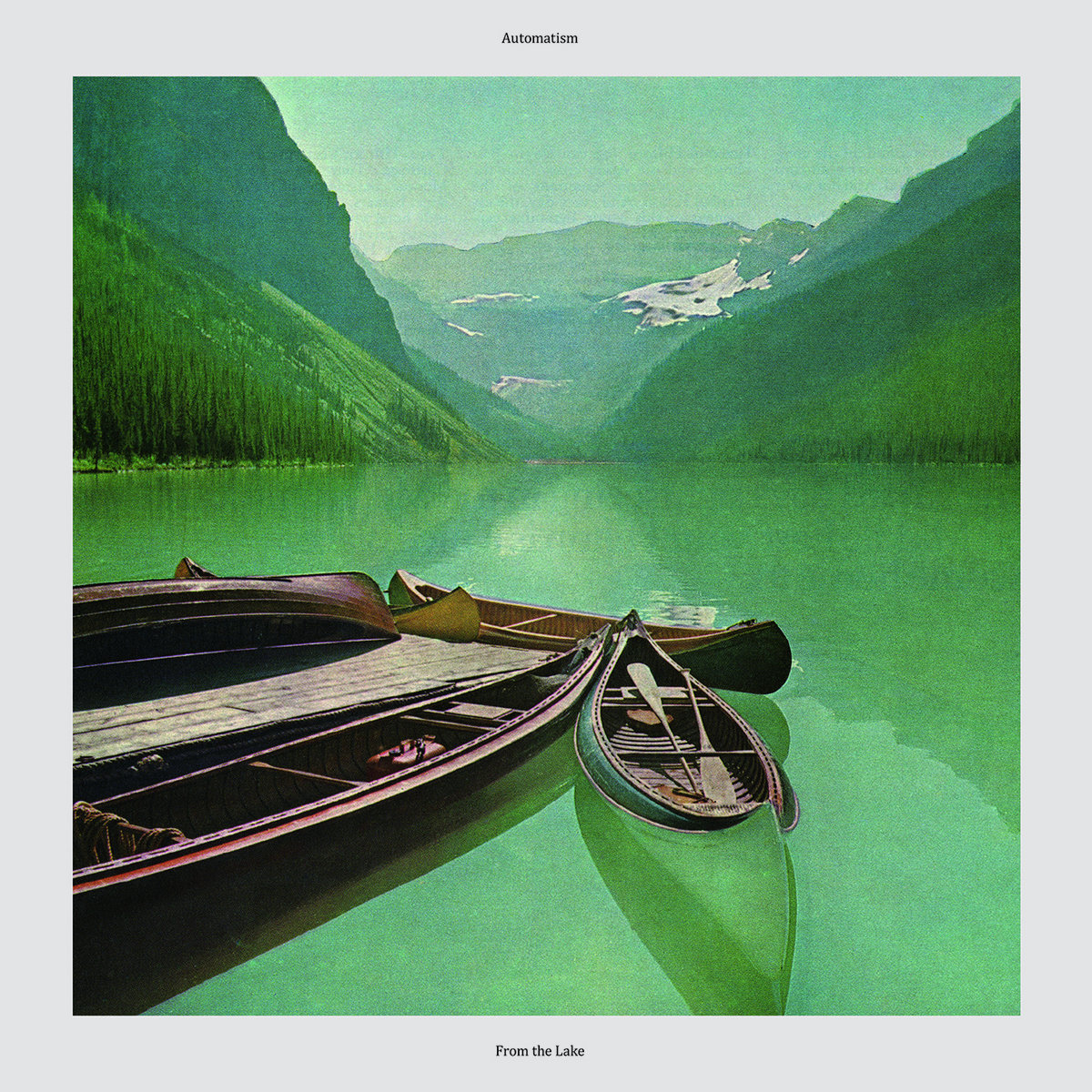 AUTOMATISM - From the Lake CD