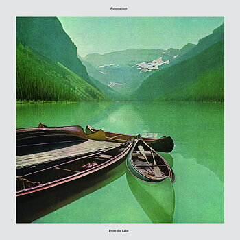 AUTOMATISM - From the Lake CD