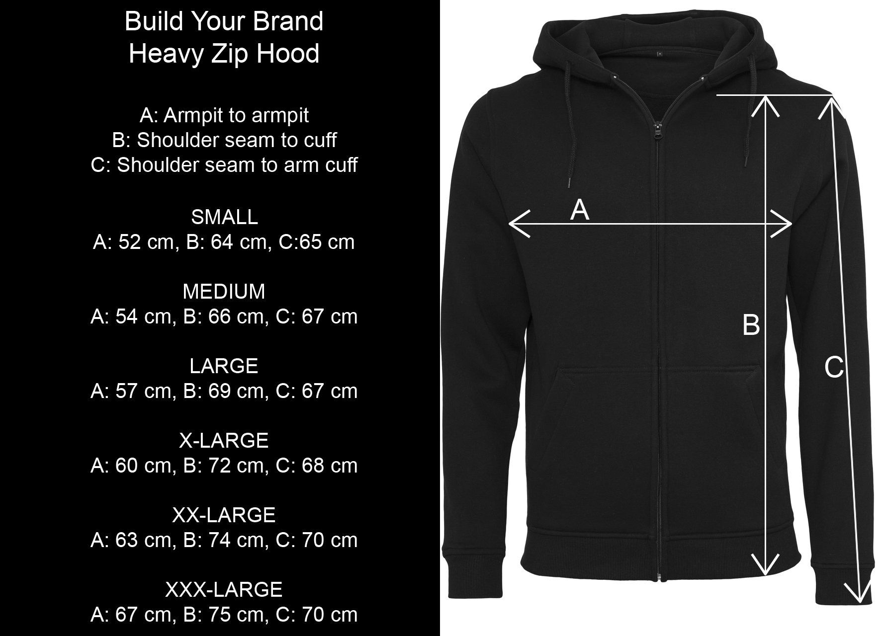 THE LURKING FEAR - DMHD Zip Hood - 3