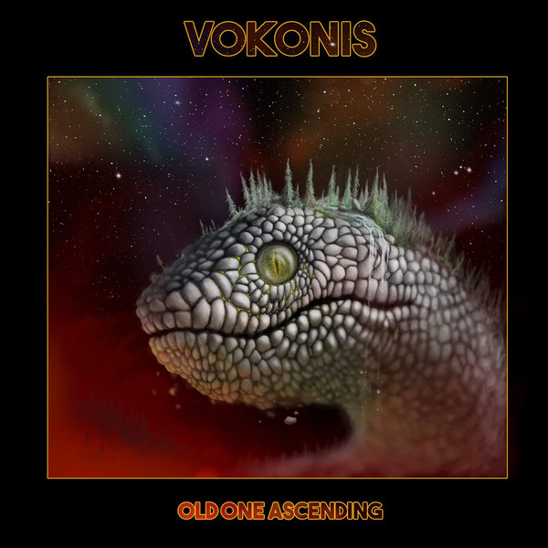 VOKONIS - Olde One Ascending CD