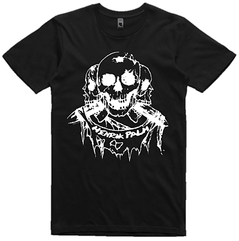 HENRIK PALM - Born to Cry in the Gutter T-shirt