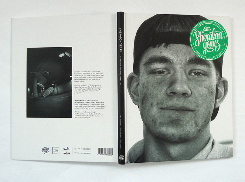 Sheraton Years book - 3