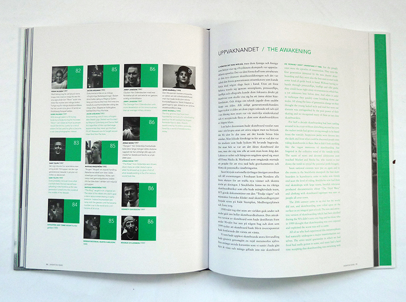 Sheraton Years book - 8