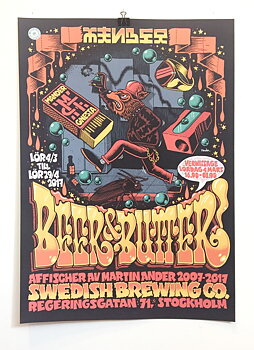 Beer & Butter