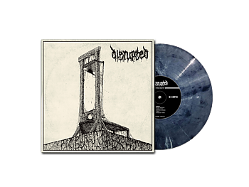 DISRUPTED - Pure Death LP MARBLE VINYL