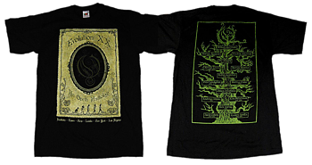 OPETH - Evolution XX T-shirt