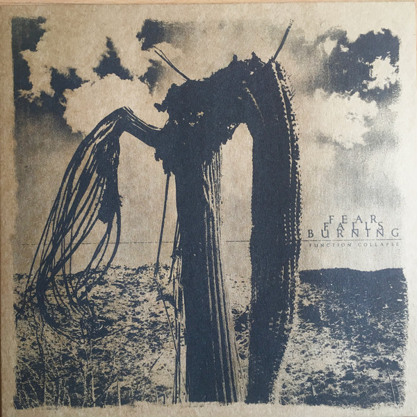 FEAR FALLS BURNING - Function Collapse LP