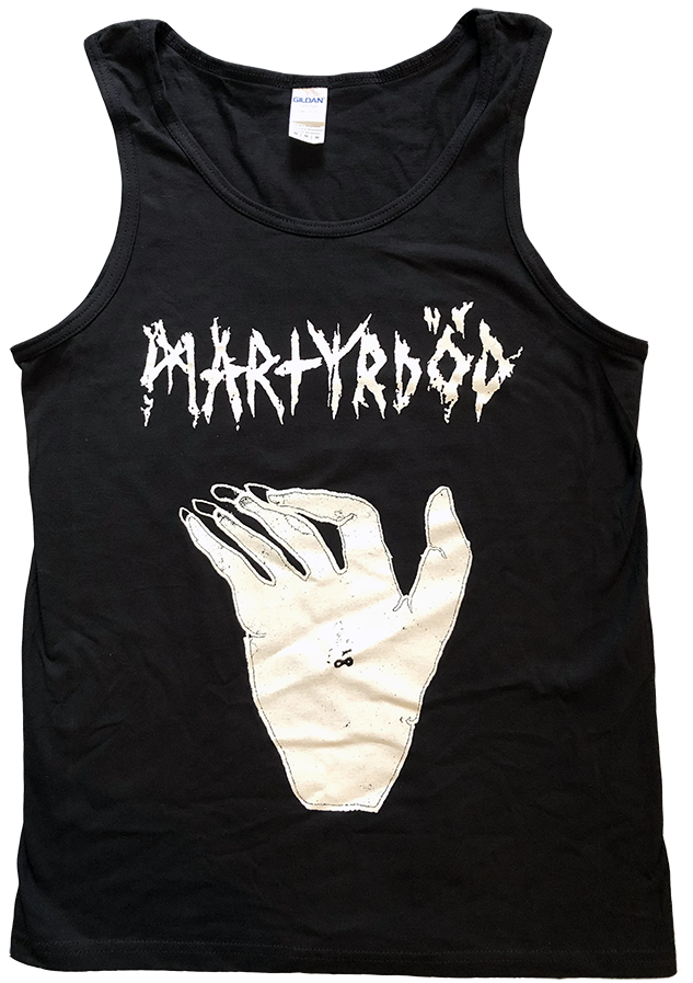 MARTYRDÖD - Hand Linne