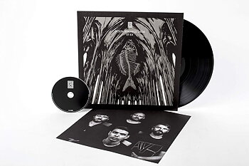 GÖSTA BERLINGS SAGA - ET EX Black LP