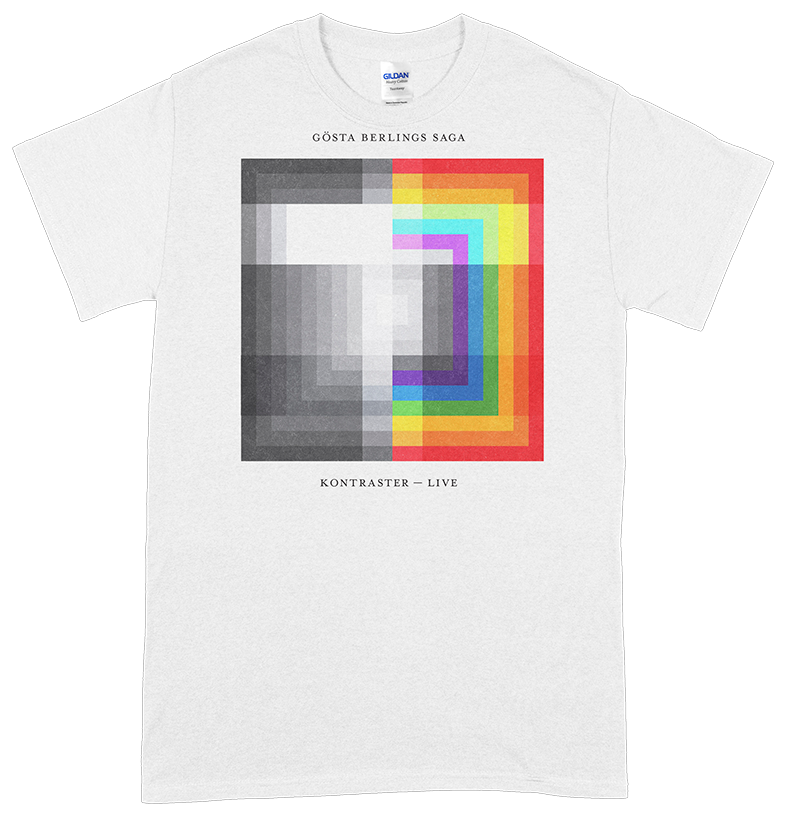 GÖSTA BERLINGS SAGA - Kontraster T-shirt