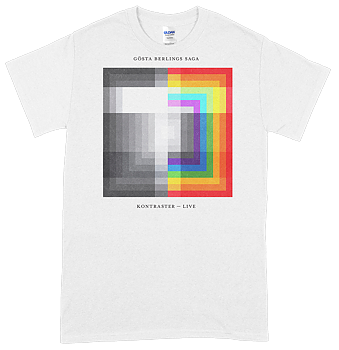 GÖSTA BERLINGS SAGA - Kontraster T-shirt