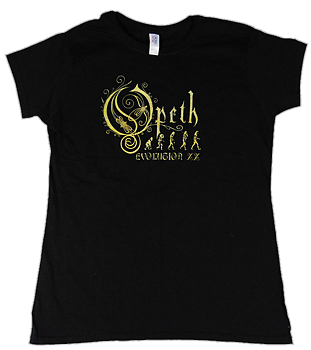 OPETH - Evolution XX Girlie