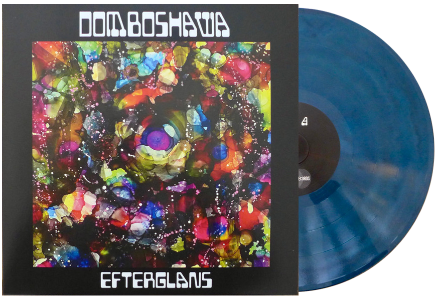 DOMBOSHAWA - Efterglans LP