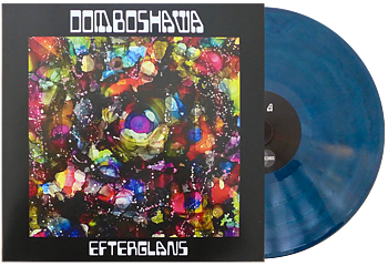 DOMBOSHAWA - Efterglans LP
