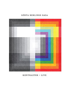 GÖSTA BERLINGS SAGA - Kontraster Poster