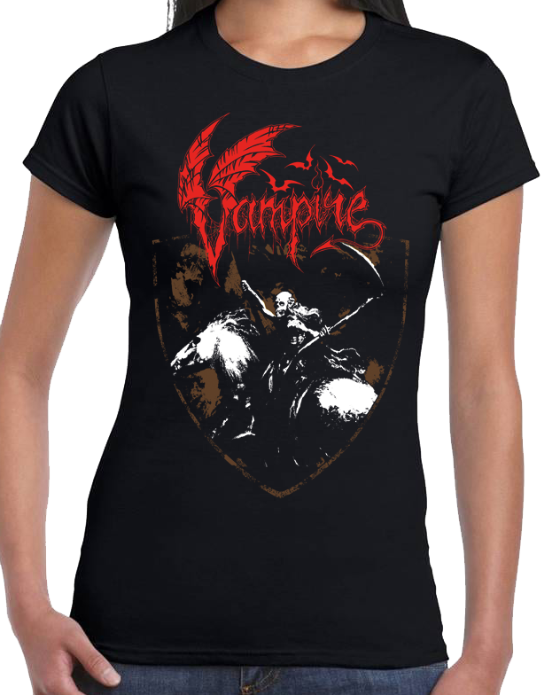 VAMPIRE - Rex Shield Girlie