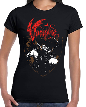 VAMPIRE - Rex Shield Girlie